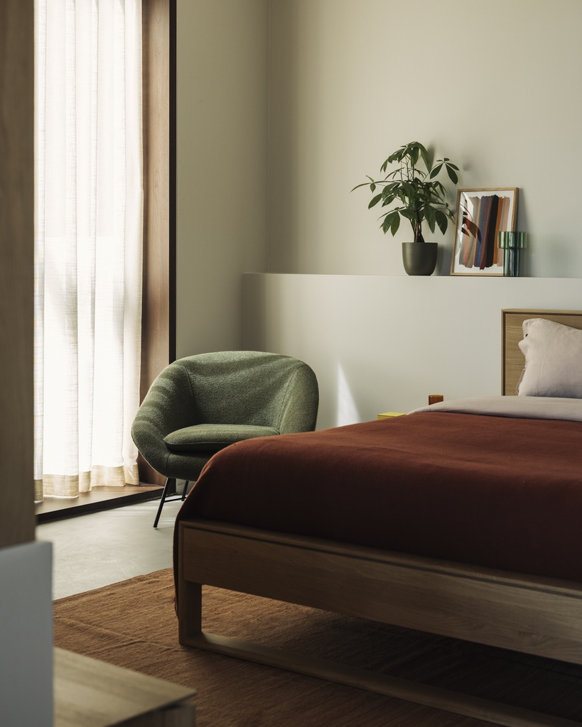 Nordic II bed TEMPLATE