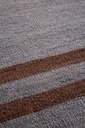 Blue Mazandaran kilim rug 200 × 300 cm