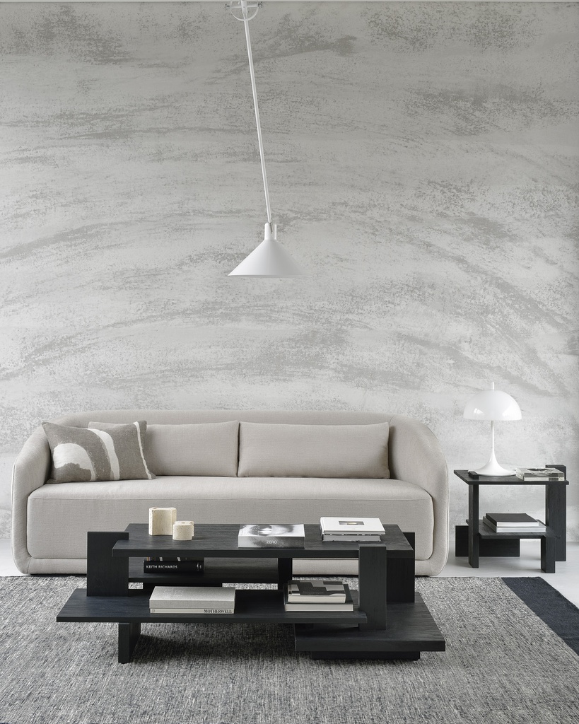 Abstract coffee table