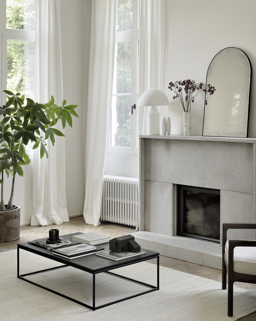 Gate wall mirror TEMPLATE