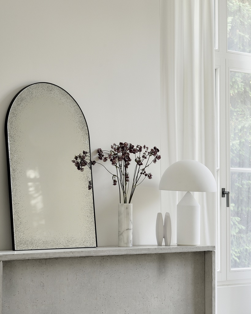 Gate wall mirror TEMPLATE