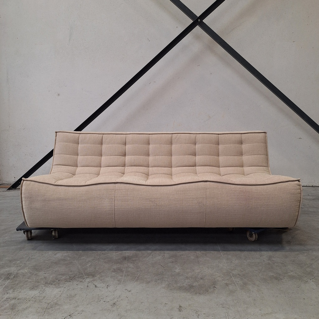 N701 modular sofa - 3 seater