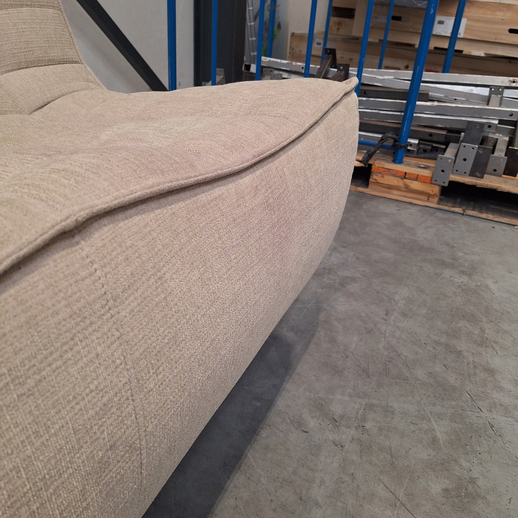 N701 modular sofa - 3 seater