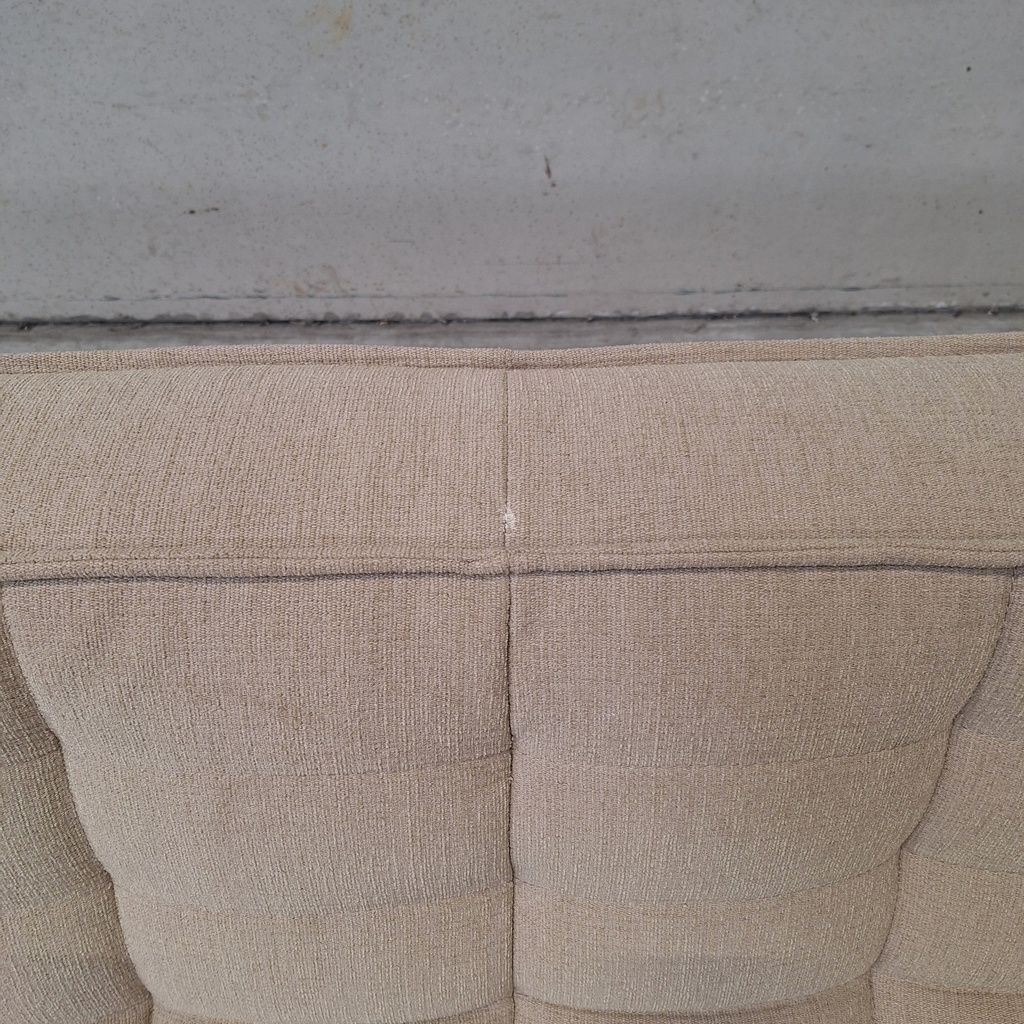 N701 modular sofa - 3 seater