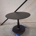 Torsion dining table - low - 90cm