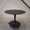 Torsion dining table - low - 90cm
