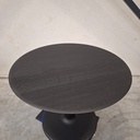 Torsion dining table - low - 90cm