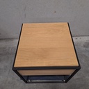 Monolit bedside table