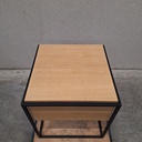 Monolit bedside table