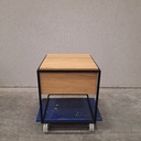 Monolit bedside table