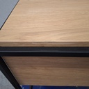 Monolit bedside table