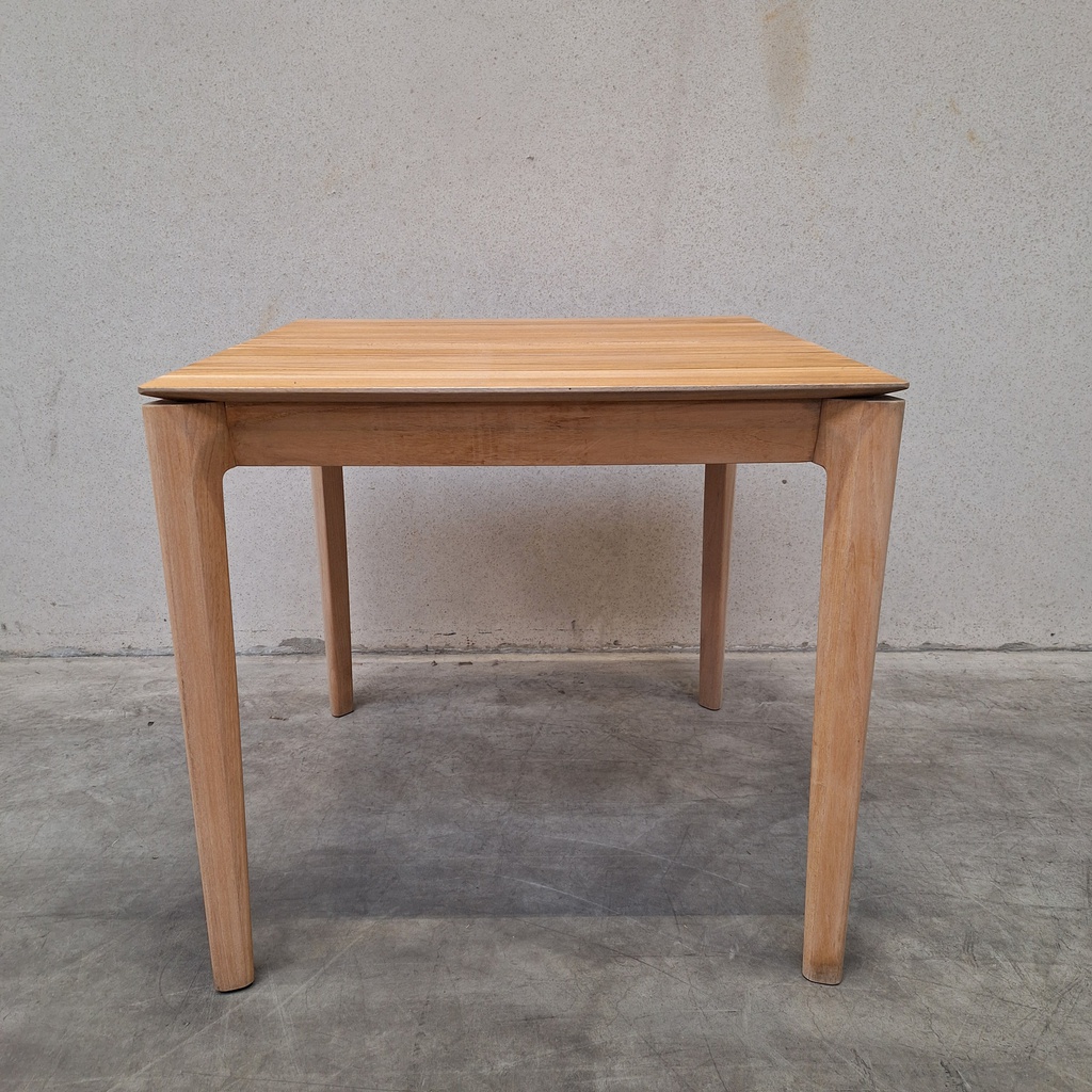 Bok outdoor dining table - 80cm