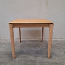 Bok outdoor dining table - 80cm