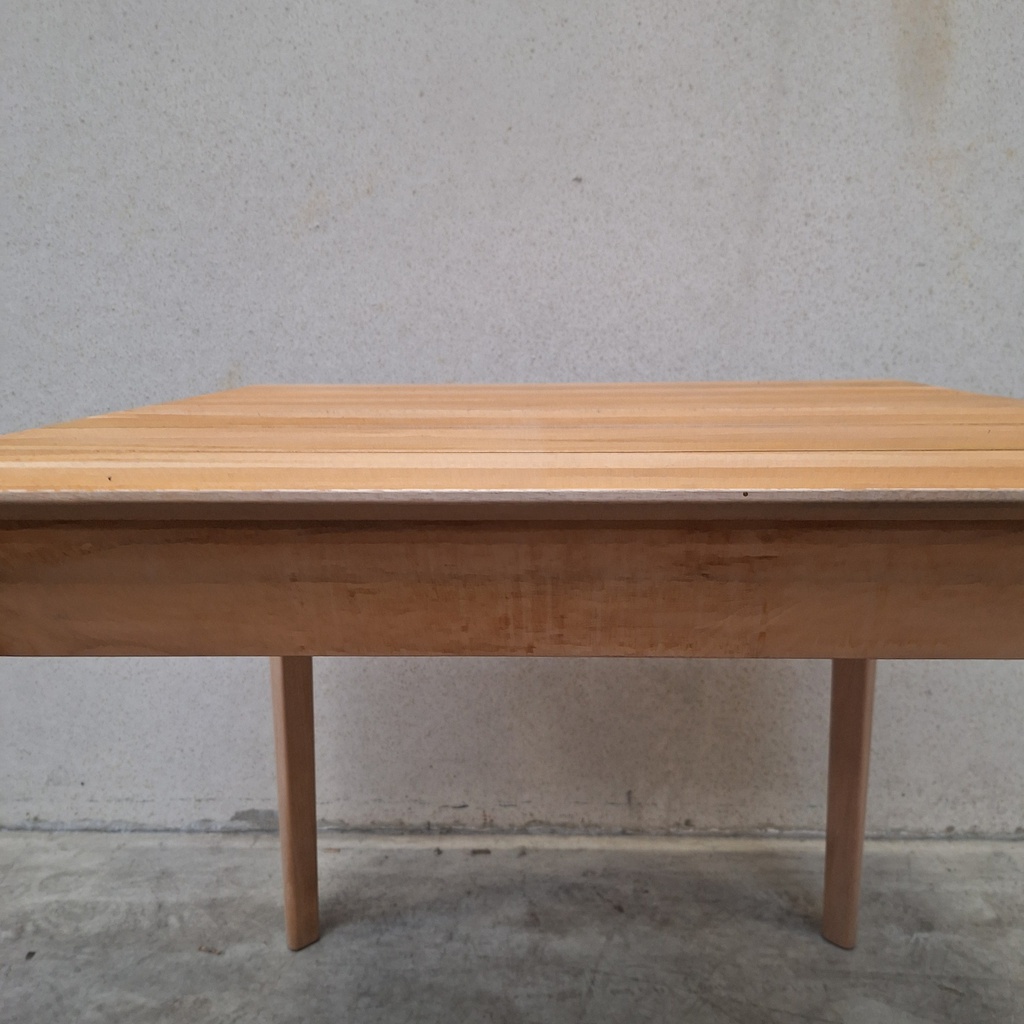 Bok outdoor dining table - 80cm