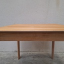 Bok outdoor dining table - 80cm