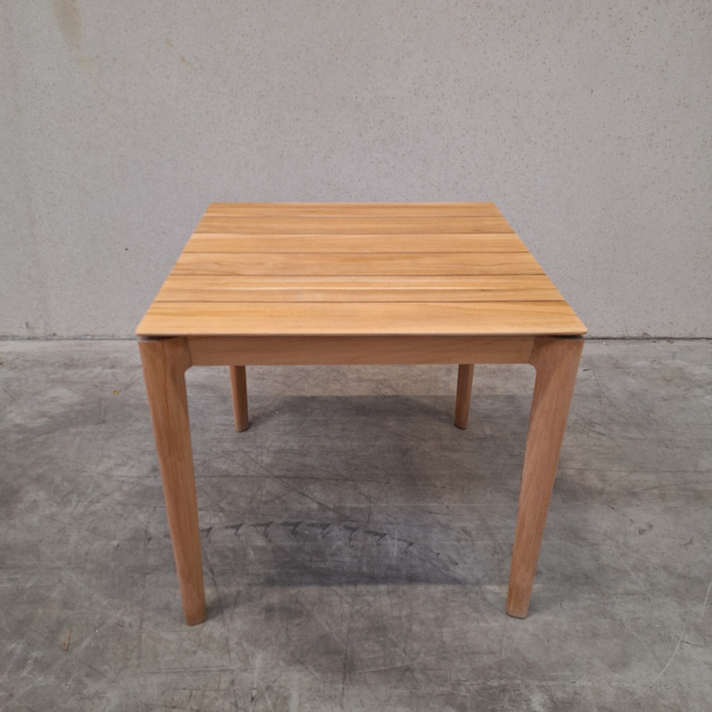Bok outdoor dining table - 80cm