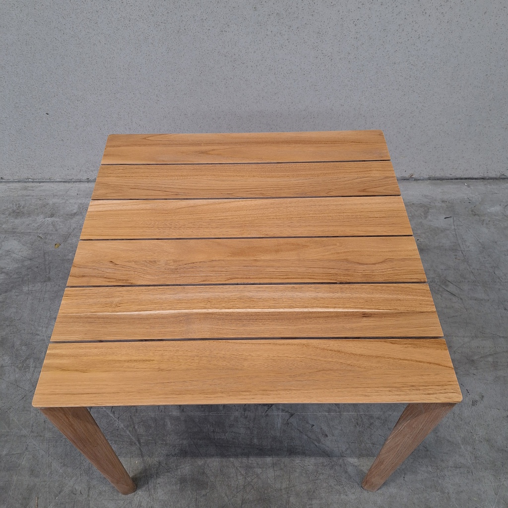 Bok outdoor dining table - 80cm