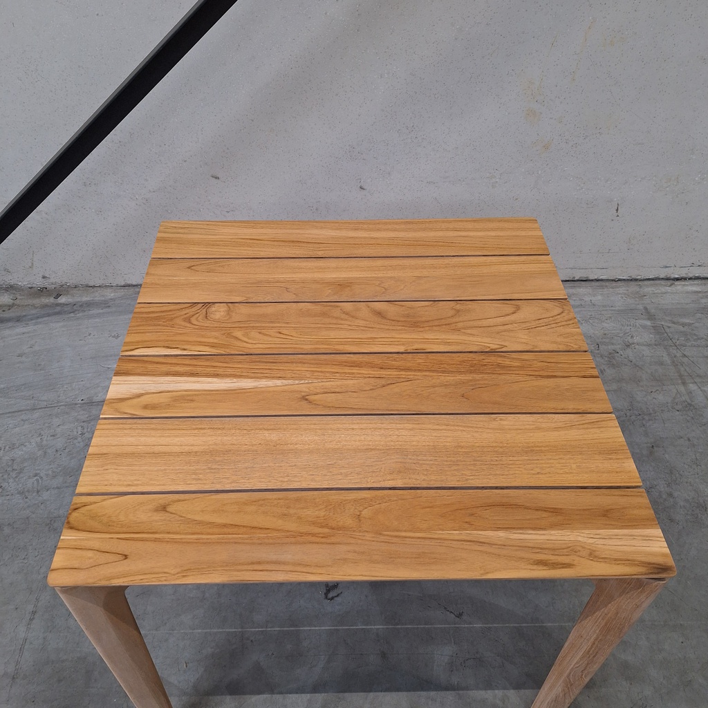 Bok outdoor dining table - 80cm