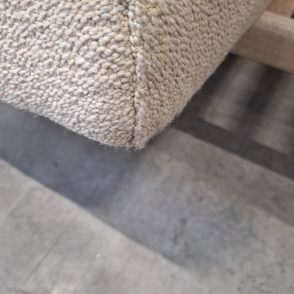 Jack outdoor 2-seater sofa cushion set