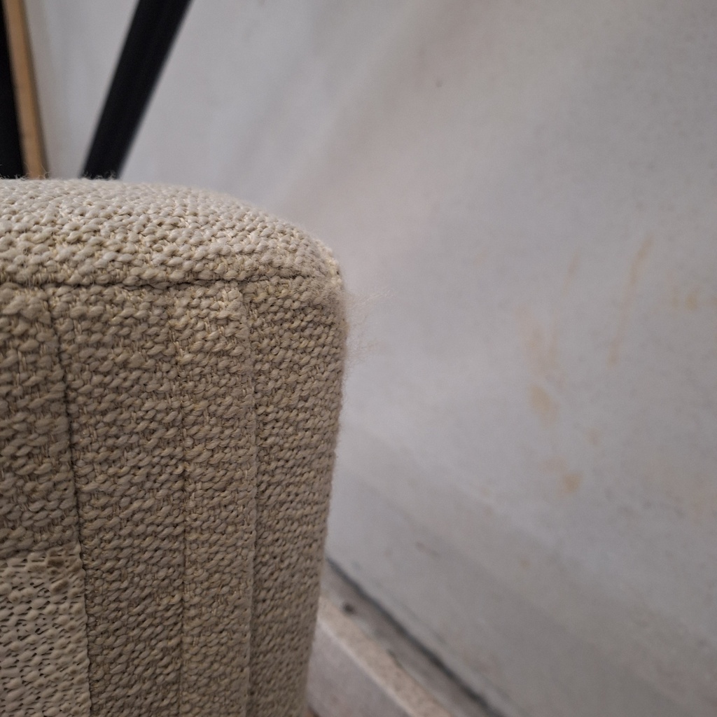 Jack outdoor 2-seater sofa cushion set