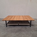 Corbey outdoor coffee table