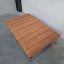 Corbey outdoor coffee table