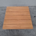 Corbey outdoor coffee table