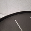 Outdoor tray side table