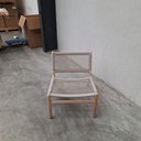 Jack Woven outdoor lounge chair