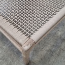 Jack Woven outdoor lounge chair