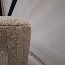 Jack outdoor 2-seater sofa with cushion