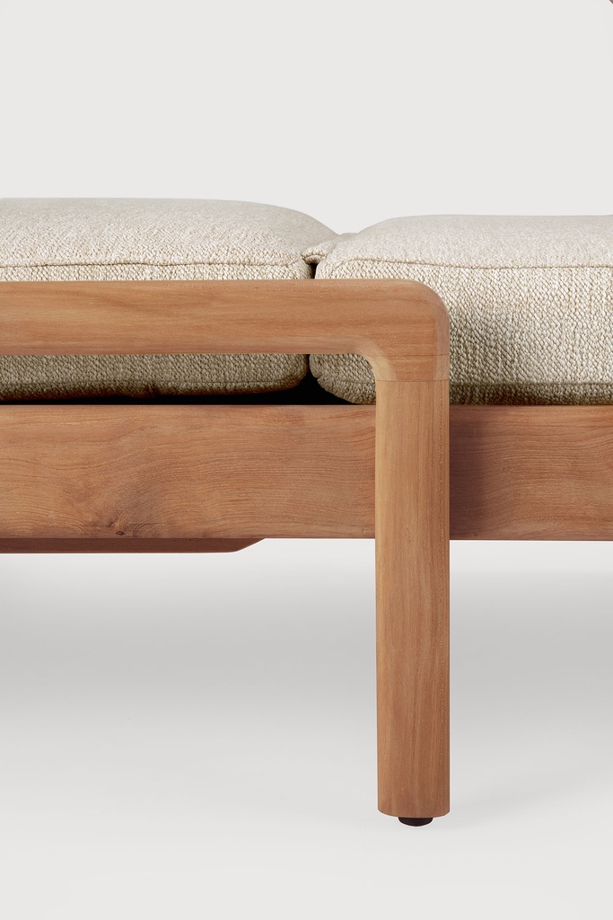 Jack outdoor adjustable lounger TEMPLATE