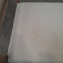 Jack outdoor dining chair cushion (Natural)