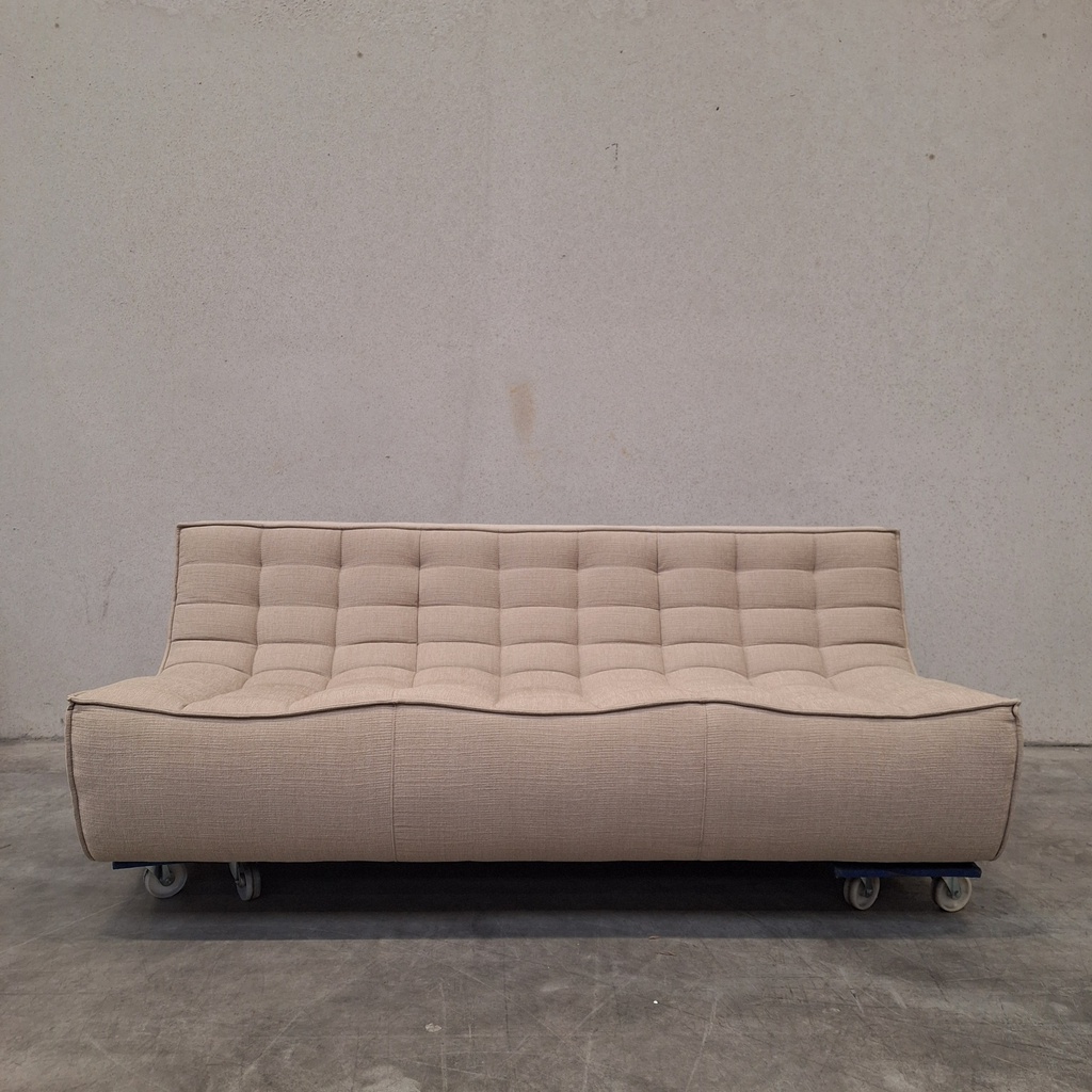 N701 modular sofa - 3 seater