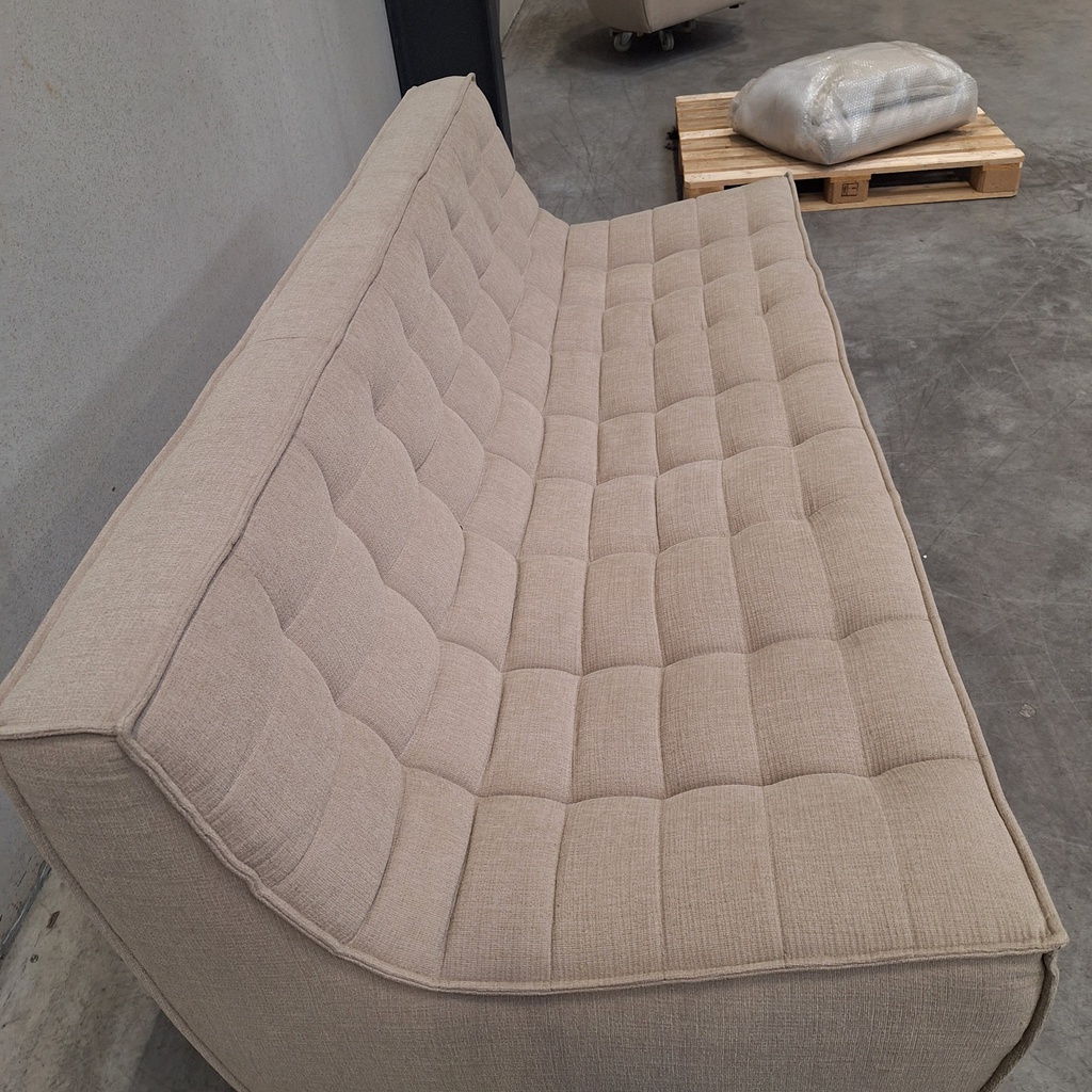 N701 modular sofa - 3 seater