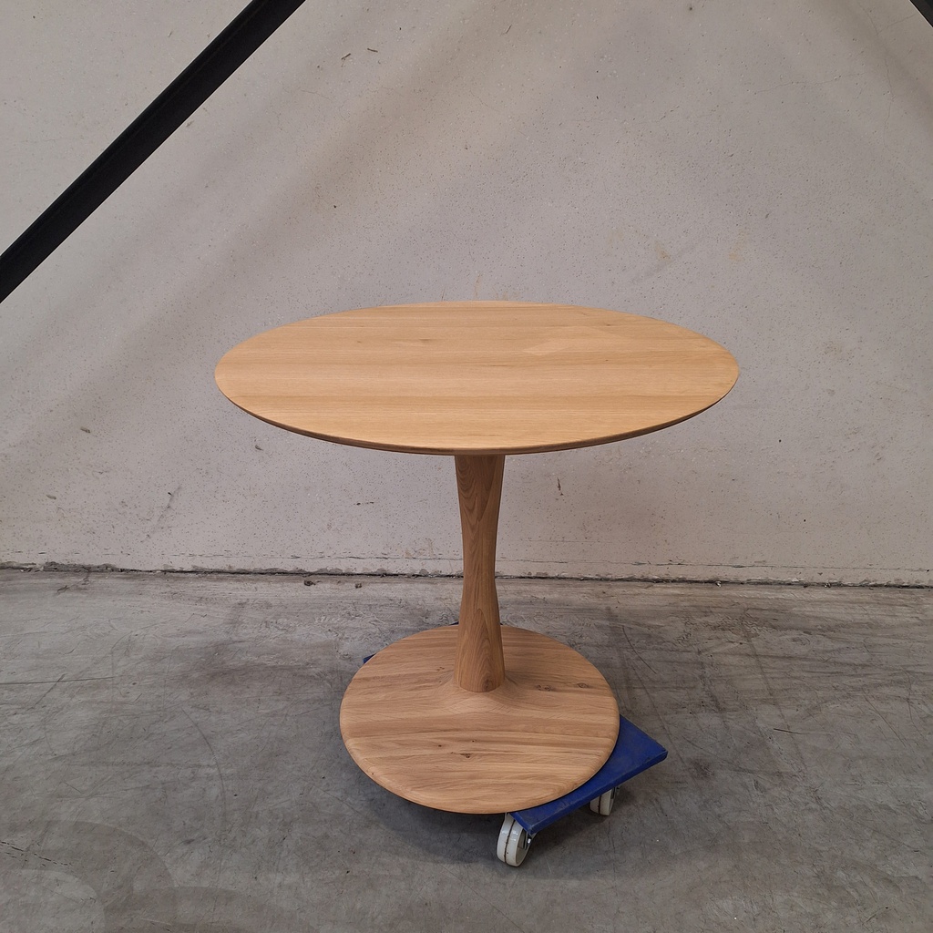 Torsion dining table - 90cm