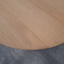 Torsion dining table - 90cm