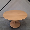 Torsion dining table - 127cm