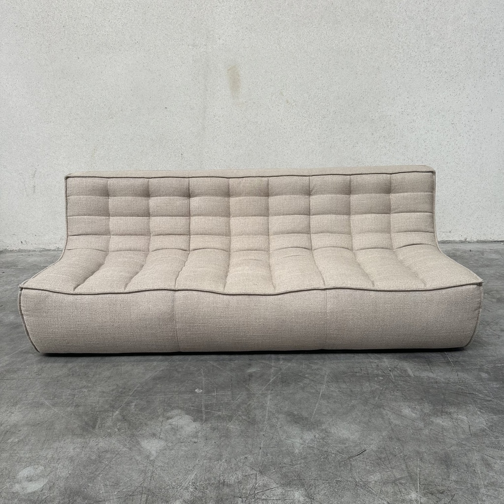 N701 sofa - 3 seater