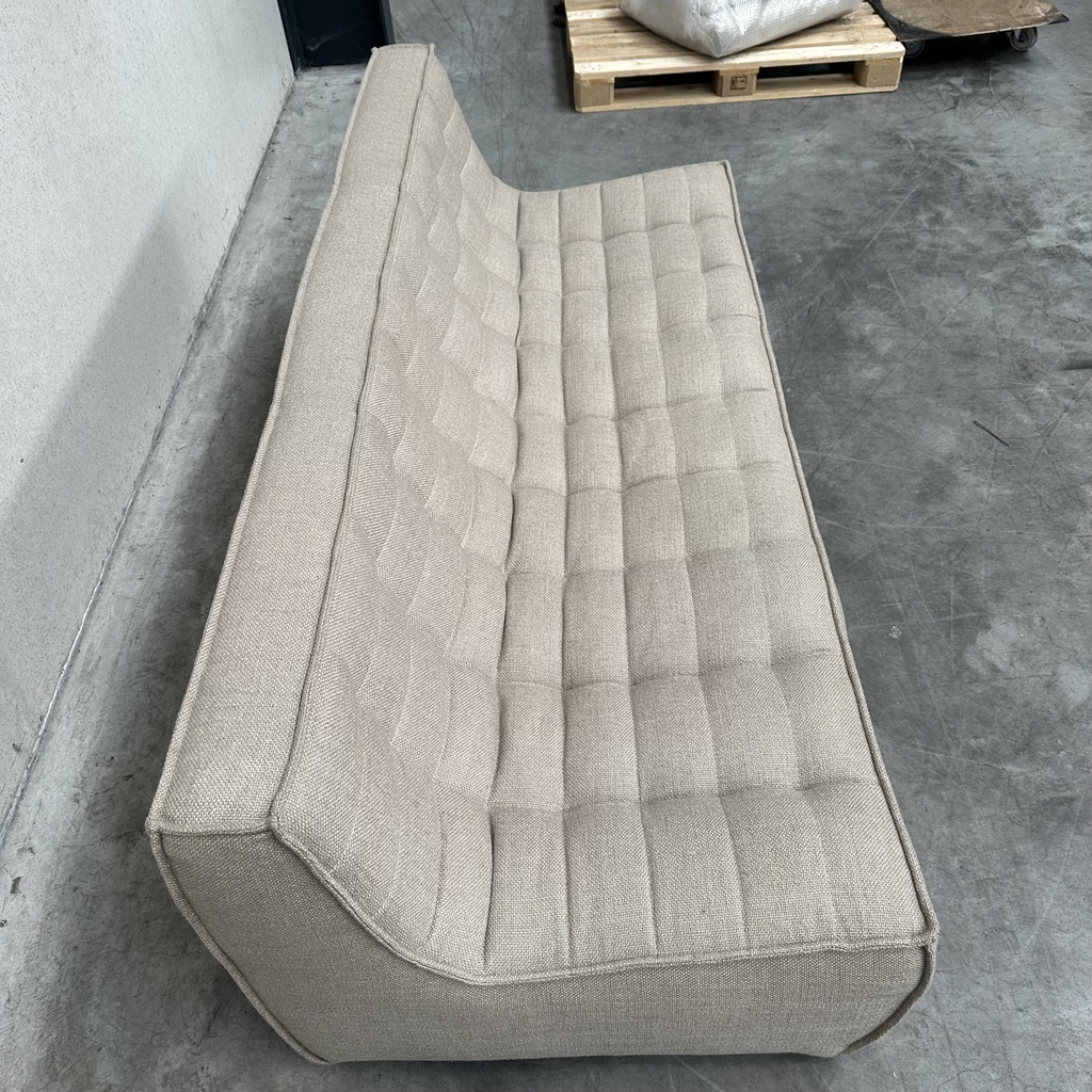 N701 sofa - 3 seater