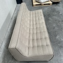 N701 sofa - 3 seater