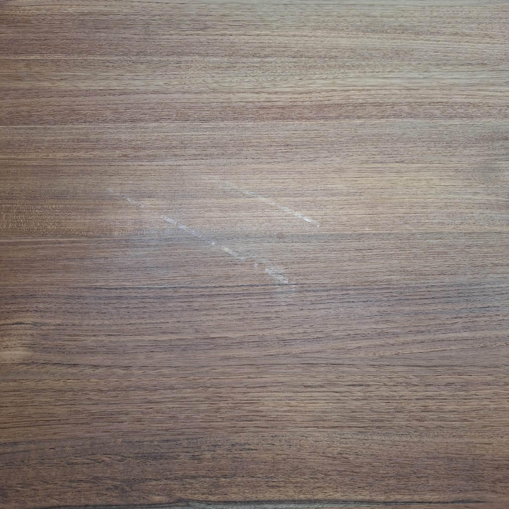 Double extendable dining table