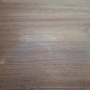 Double extendable dining table