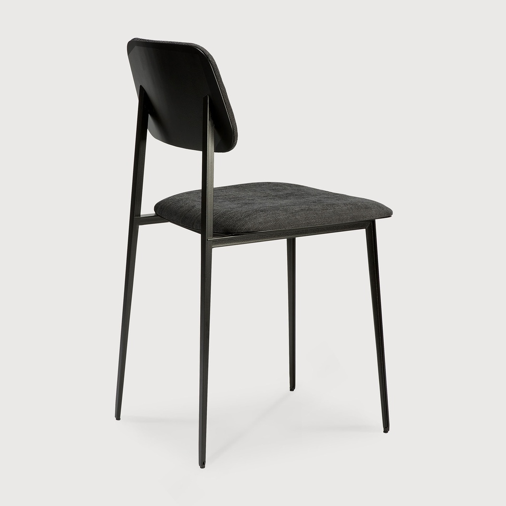 DC dining chair - dark grey TEMPLATE