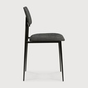 DC dining chair - dark grey TEMPLATE