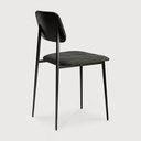 DC dining chair - dark grey TEMPLATE