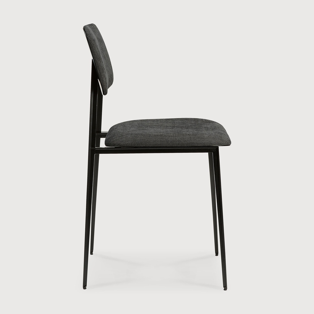 DC dining chair - dark grey TEMPLATE