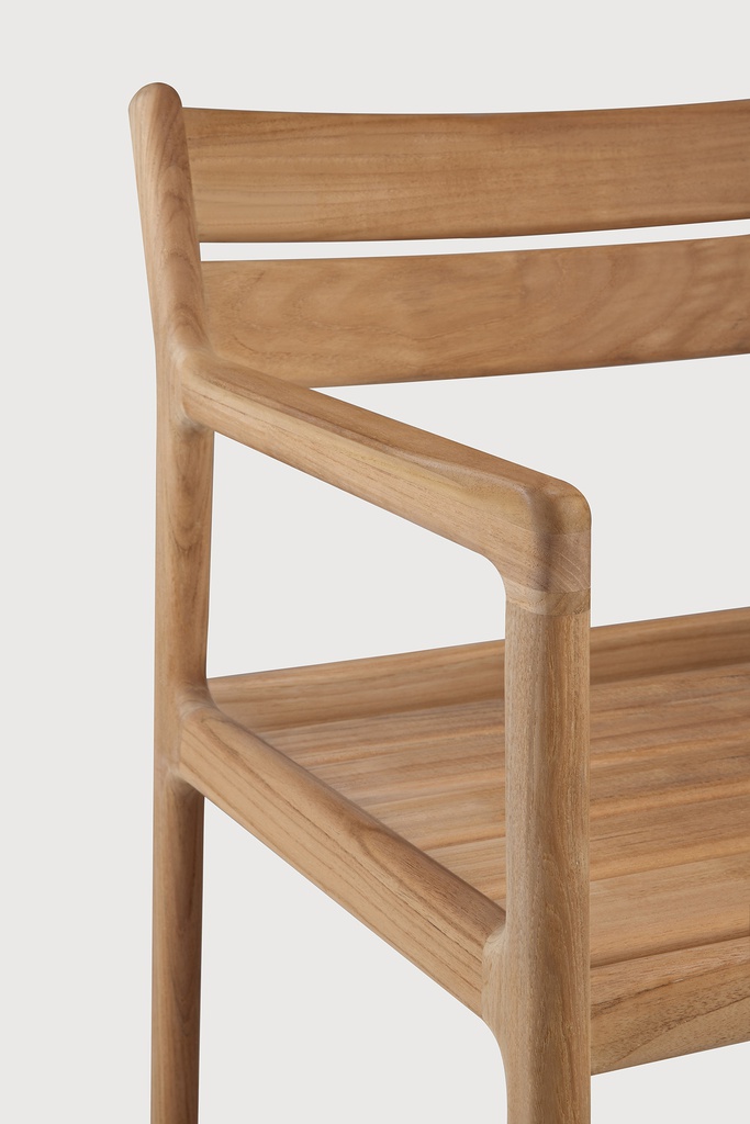 Jack outdoor dining chair frame TEMPLATE