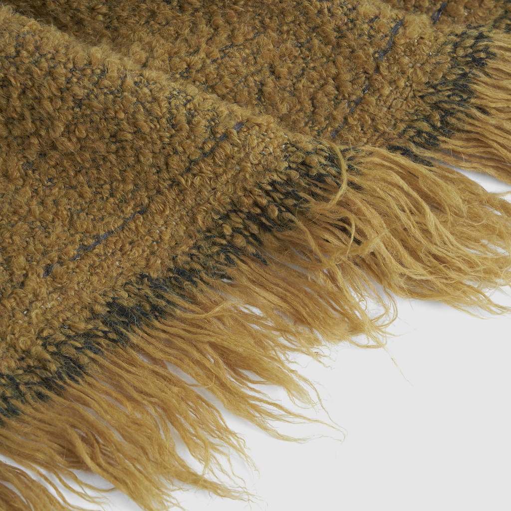 Camel Alpone throw