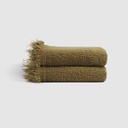 Camel Alpone throw